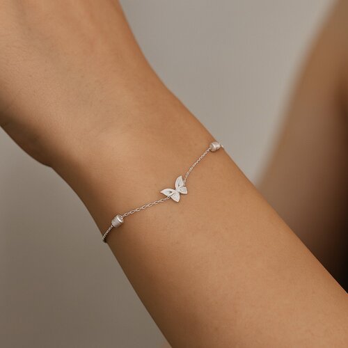 Pulsera Túnel Mariposa Circones