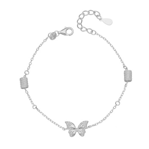 Pulsera Túnel Mariposa Circones