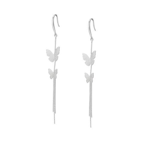 Aro Cadenas Mariposas Circones