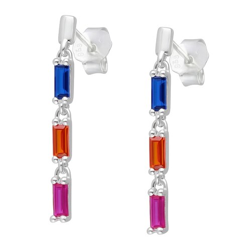 Aro Circones Baguette Multicolor