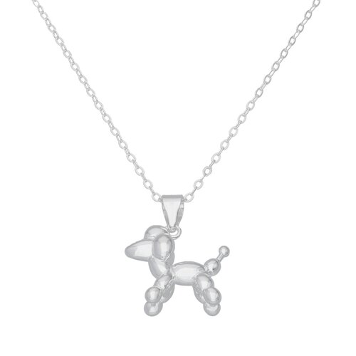 Collar Perrito Globo
