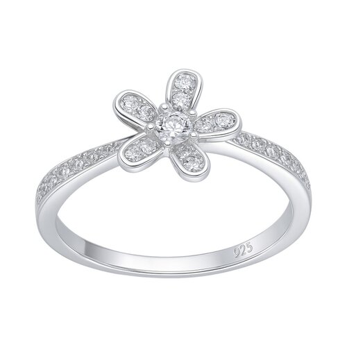 Anillo Flor Circones