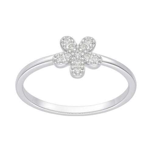 Anillo Flor Circones