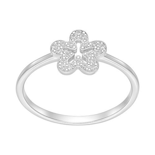 Anillo Flor Circones