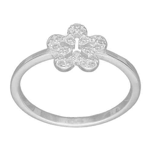 Anillo Flor Circones