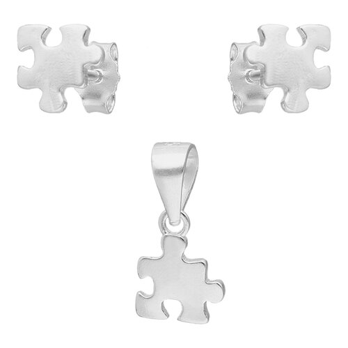 Conjunto Rompecabezas