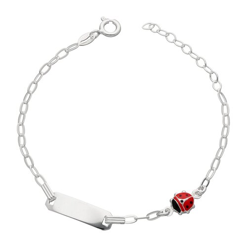 Pulsera Piocha Tradicional Chinita Esmaltada