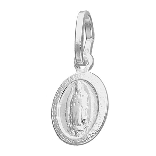 Colgante Virgen de Guadalupe