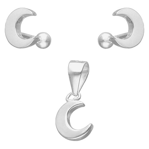 Conjunto con Tope Media Luna