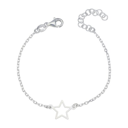 Pulsera Estrella 17 cm