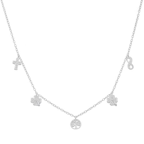 Collar Chiches de la Suerte Circones