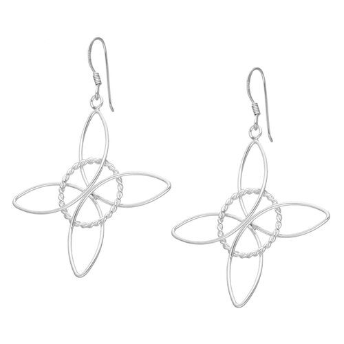 Aro Nudo de Brujas Entorchado