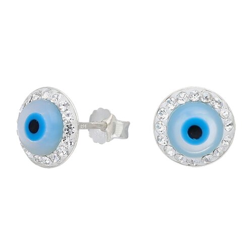 Aro Ojo Turco Strass