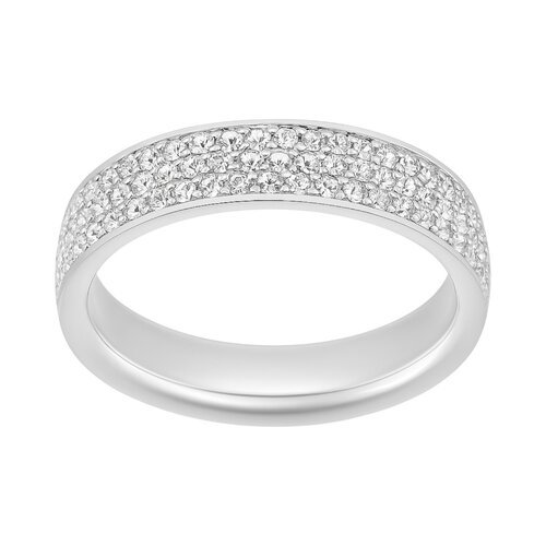 Anillo Lineas Strass