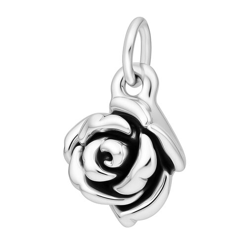 Colgante Flor Chunky