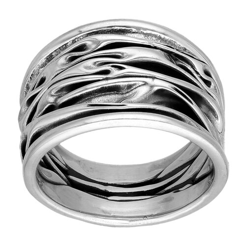 Anillo Chunky Escultural