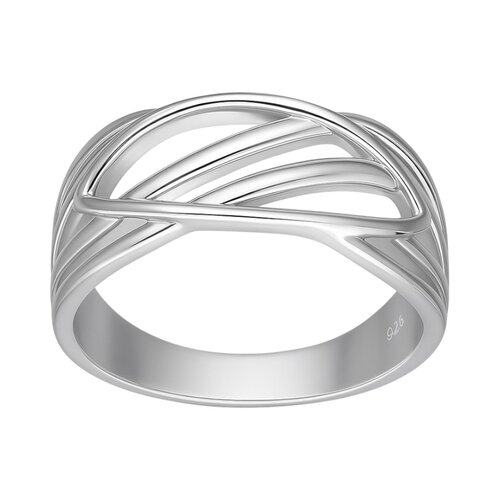 Anillo Líneas Ovalo