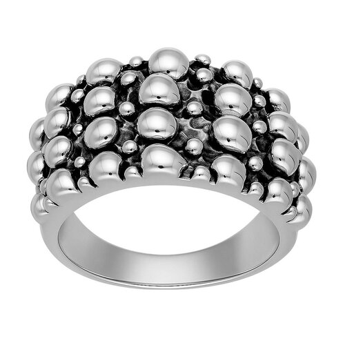 Anillo Esferas Chunky