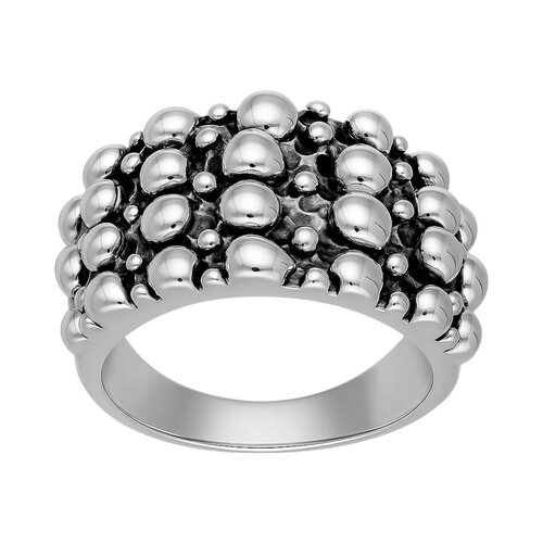 Anillo Esferas Chunky