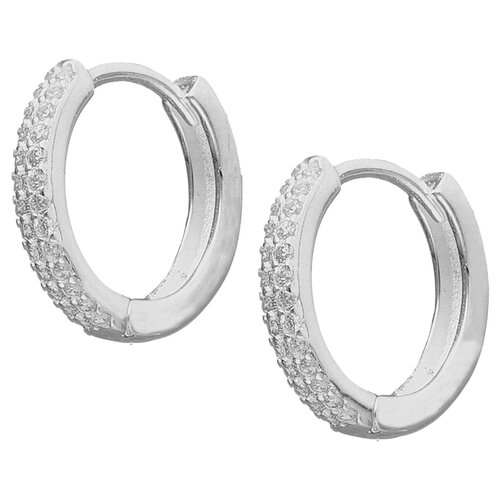 Argolla Huggie Circones 14 mm