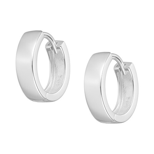 Argolla Huggie Lisa 13 mm