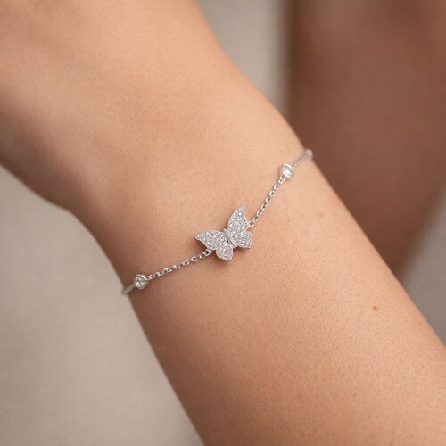 Pulsera Mariposa Circones