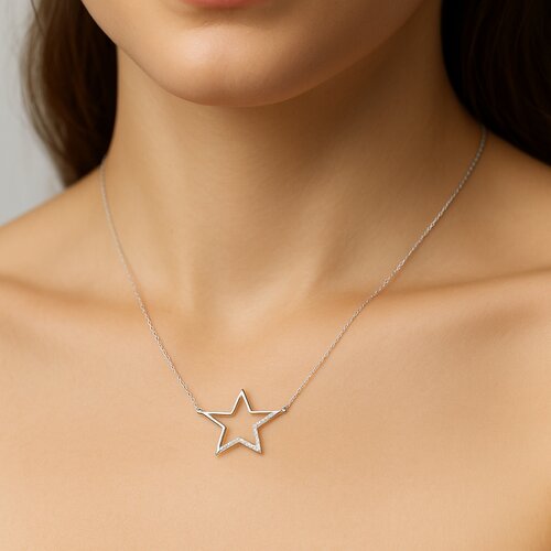 Collar Maxi Estrella Circones