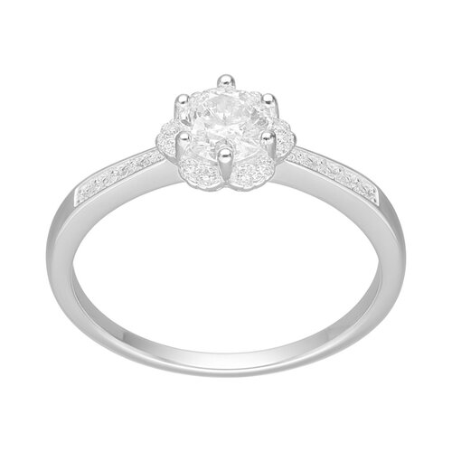 Anillo Flor Circones