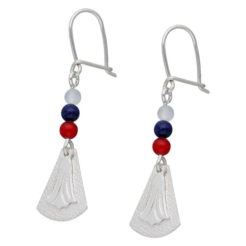 Aro Copihue Esferas Tricolor