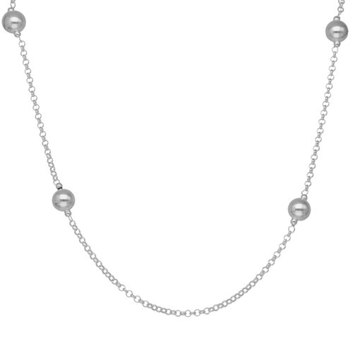 Collar Esferas