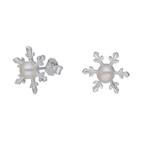 Aro Copo de Nieve Perla