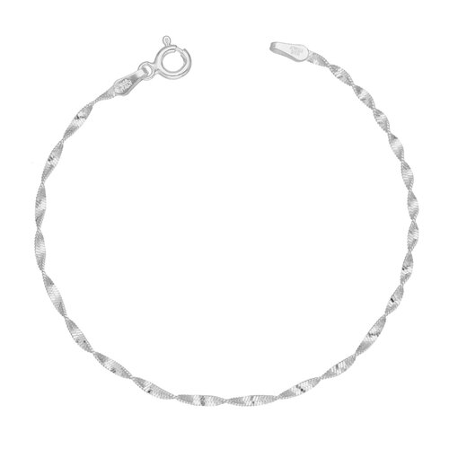 Pulsera Espiral 16 cm