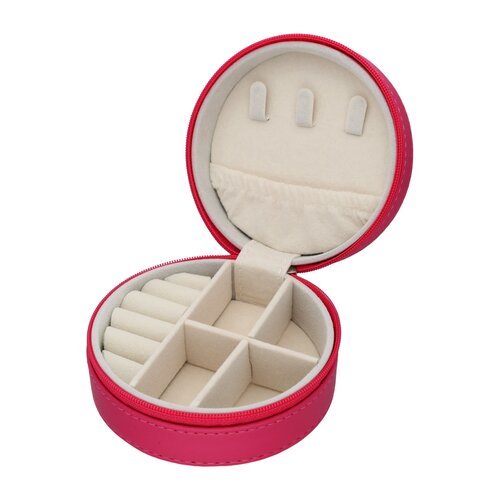 Joyero Circular Rainbow Collection