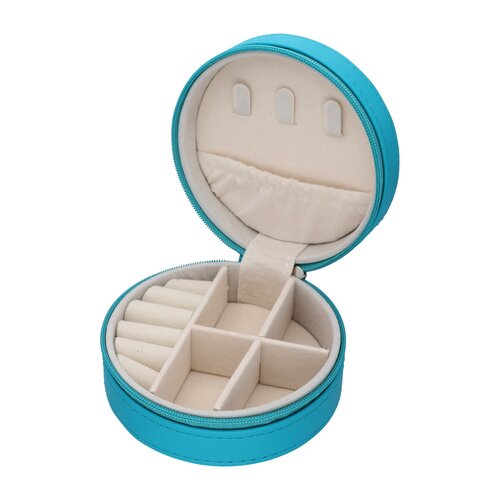 Joyero Circular Rainbow Collection