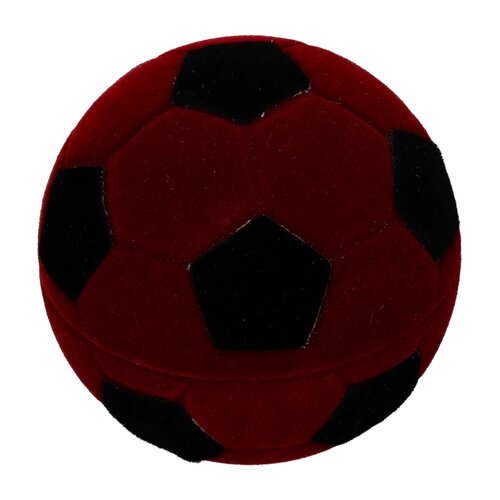 Pelota de Futbol Terciopelo