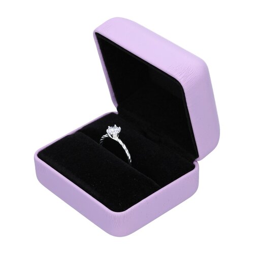 Cofre para Anillo Glow