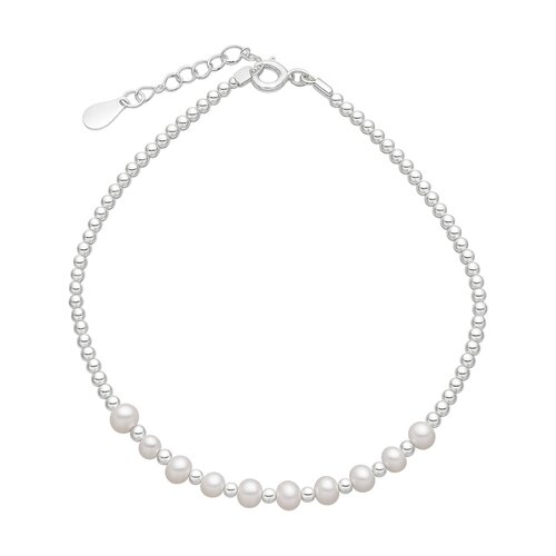 Pulsera Esferas Perlas