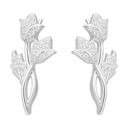 Aro Trepador Tulipanes Circones