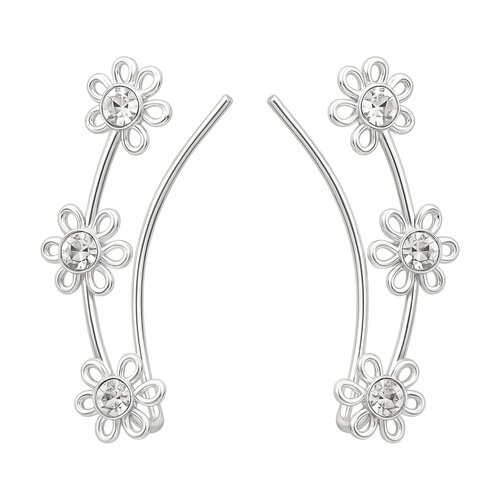 Aro Trepador Flores Cristales