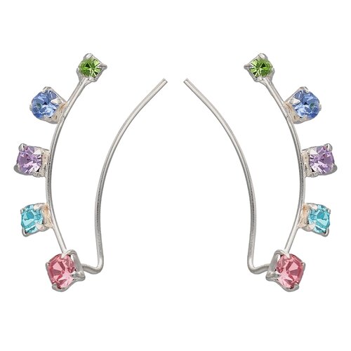 Aro Trepador Circones Multicolor