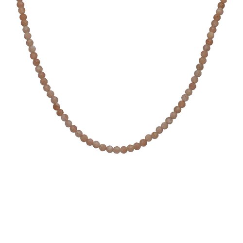 Collar Piedra Solar Natural