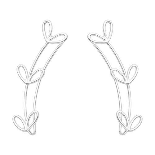 Aro Trepador Espiga Corazones