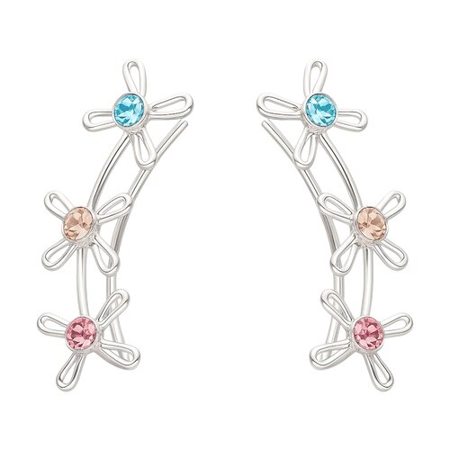 Aro Trepador Flores Circones Multicolor