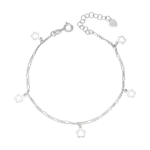 Pulsera Cartier Flores