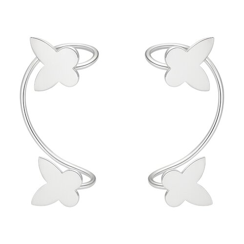 Aro Ear Cuff Mariposas