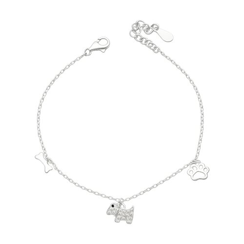 Pulsera Patita Huesito Perrito Circones