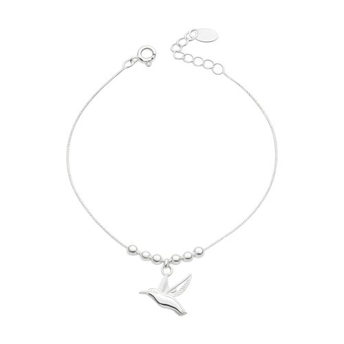 Pulsera Esferas Colibrí