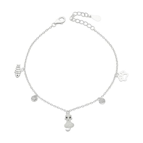 Pulsera Patita Gatito Circones