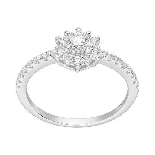 Anillo Flor Circones