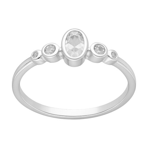 Anillo Circones Ovalados